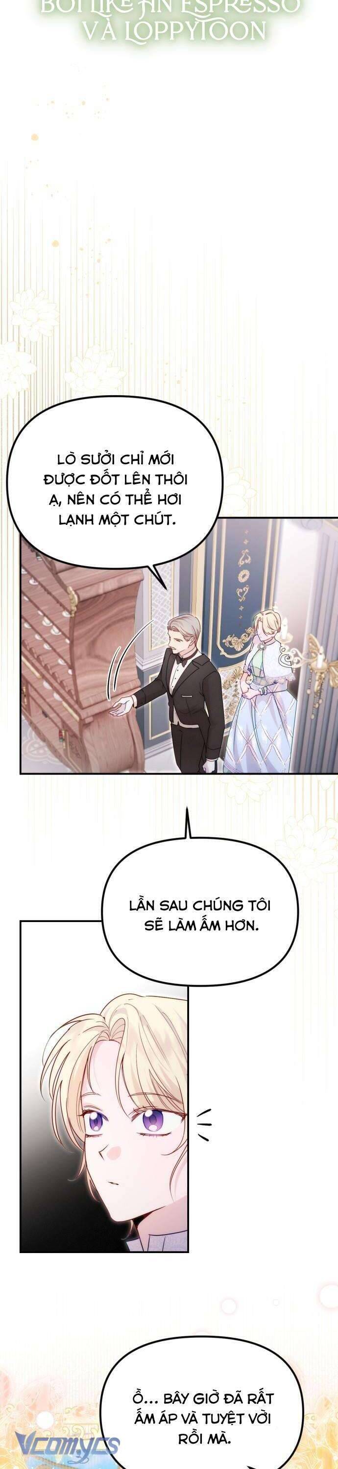 Hoàng Đế Điên Cuồng Ôm Lấy Tôi Chapter 32 - 13