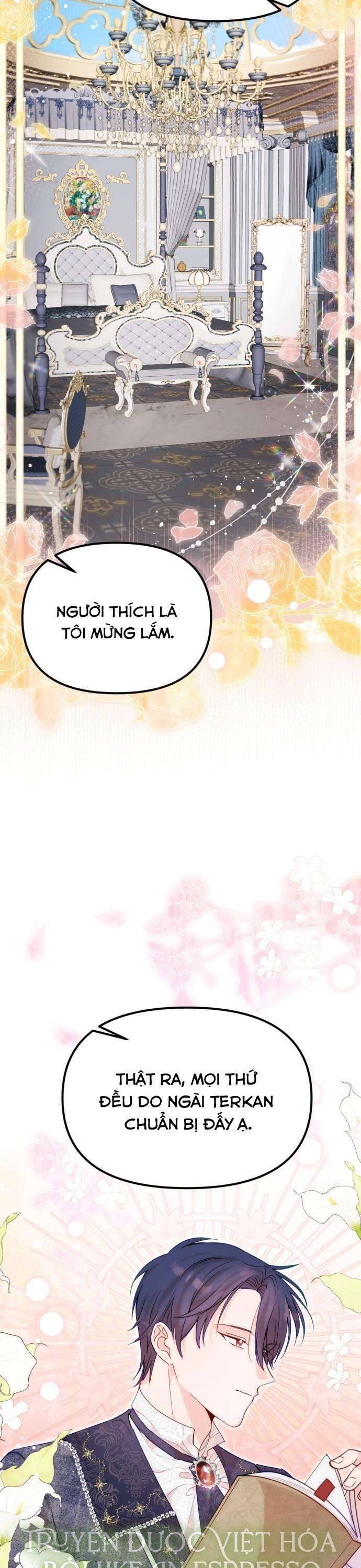 Hoàng Đế Điên Cuồng Ôm Lấy Tôi Chapter 32 - 14