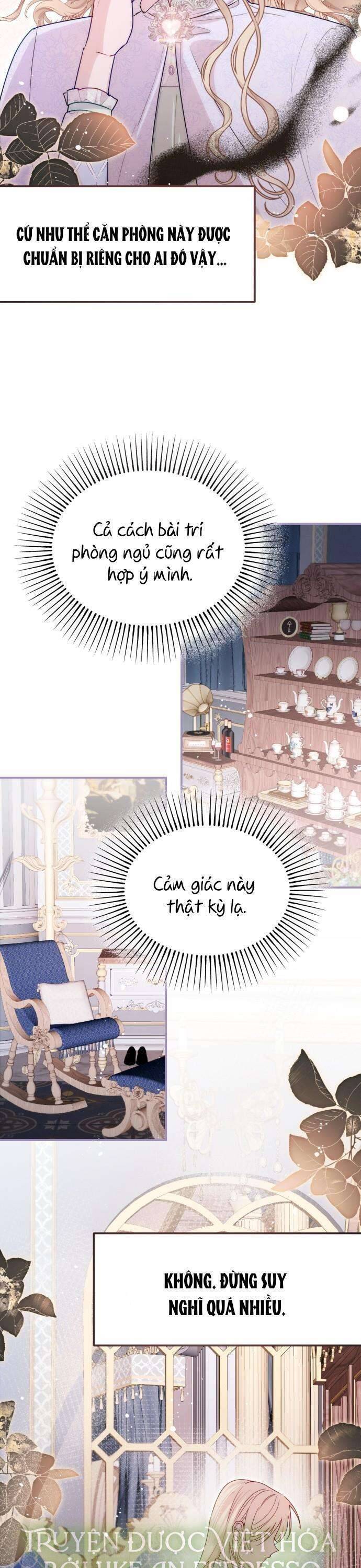 Hoàng Đế Điên Cuồng Ôm Lấy Tôi Chapter 32 - 16