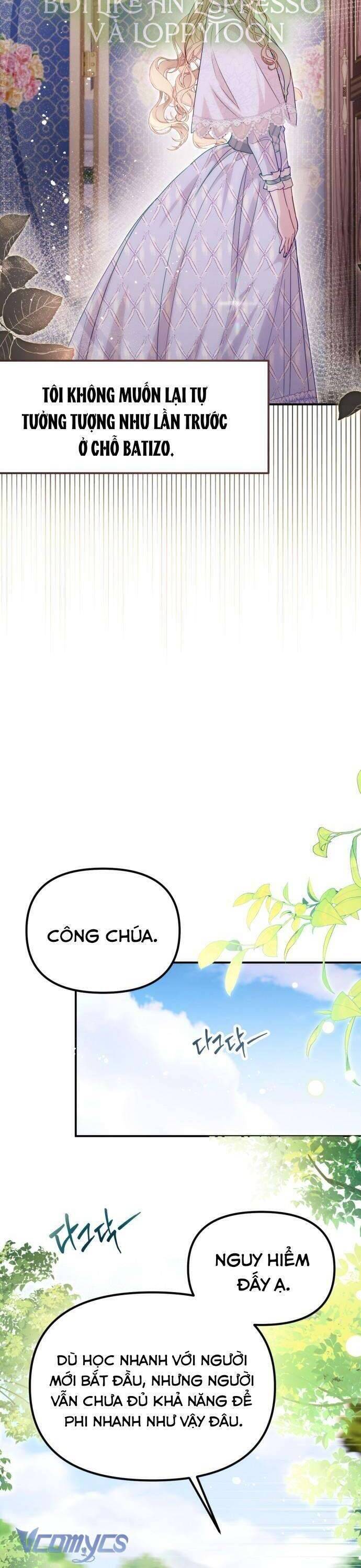 Hoàng Đế Điên Cuồng Ôm Lấy Tôi Chapter 32 - 17