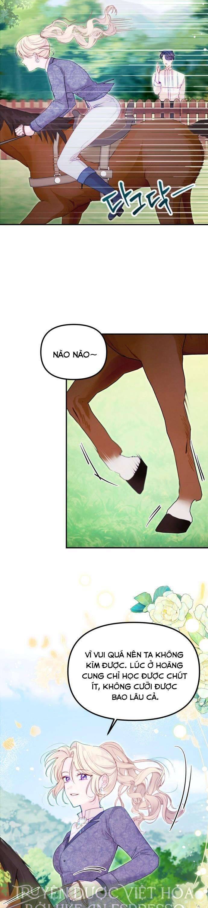 Hoàng Đế Điên Cuồng Ôm Lấy Tôi Chapter 32 - 18