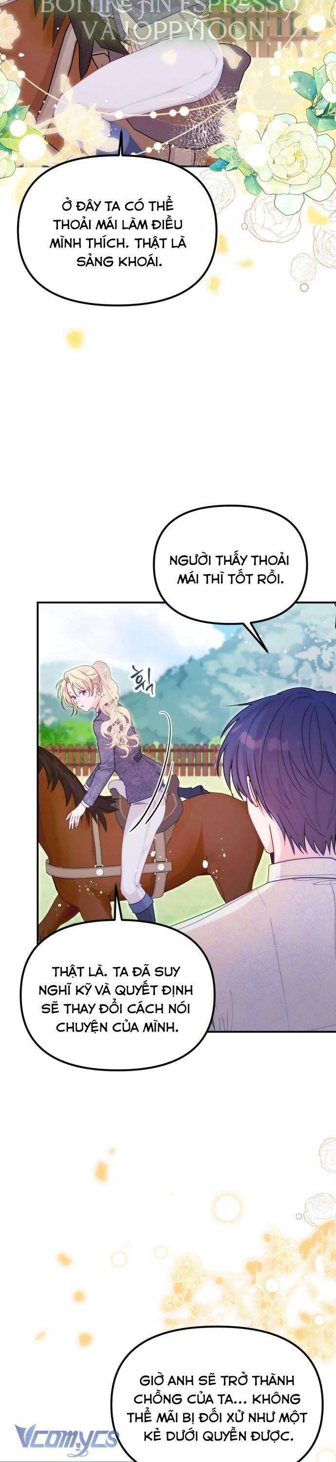 Hoàng Đế Điên Cuồng Ôm Lấy Tôi Chapter 32 - 19