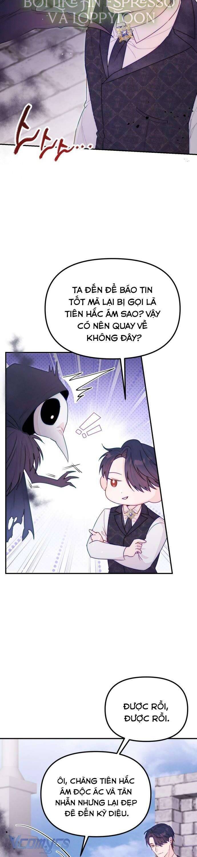 Hoàng Đế Điên Cuồng Ôm Lấy Tôi Chapter 32 - 3