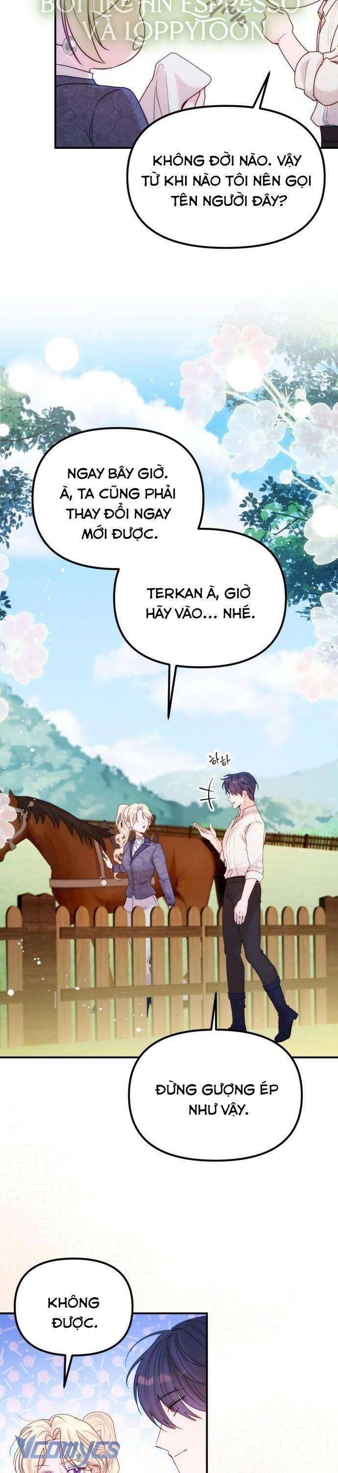 Hoàng Đế Điên Cuồng Ôm Lấy Tôi Chapter 32 - 23