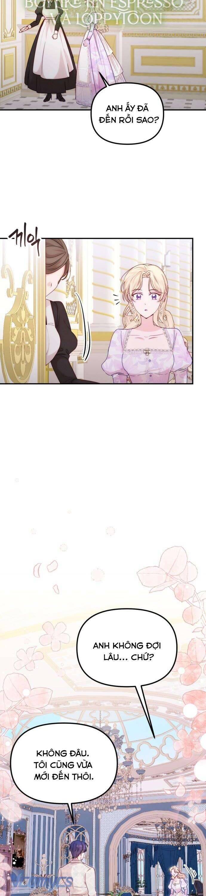 Hoàng Đế Điên Cuồng Ôm Lấy Tôi Chapter 32 - 29