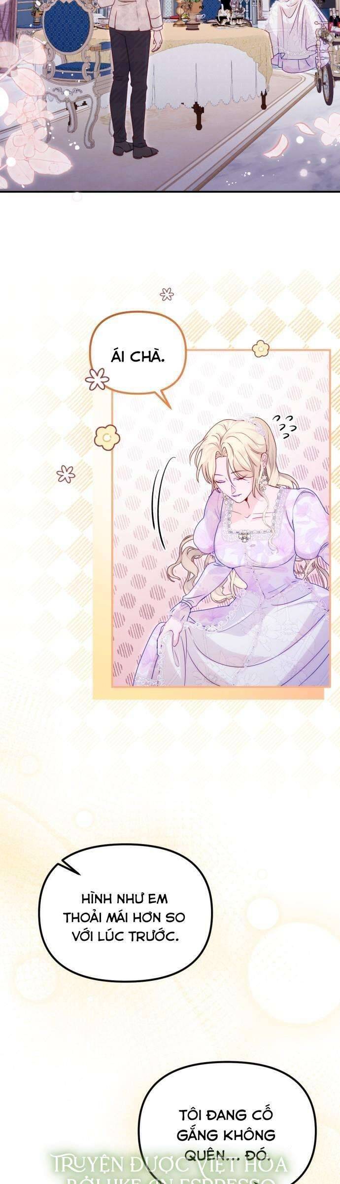 Hoàng Đế Điên Cuồng Ôm Lấy Tôi Chapter 32 - 30