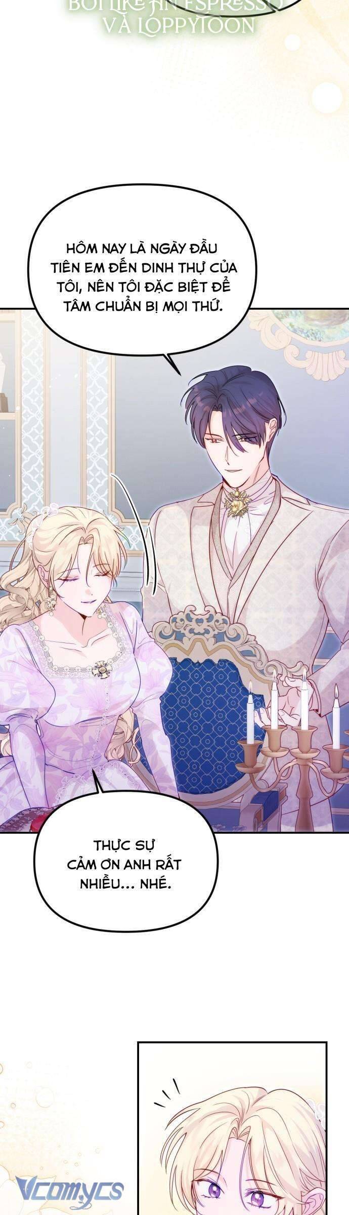 Hoàng Đế Điên Cuồng Ôm Lấy Tôi Chapter 32 - 31