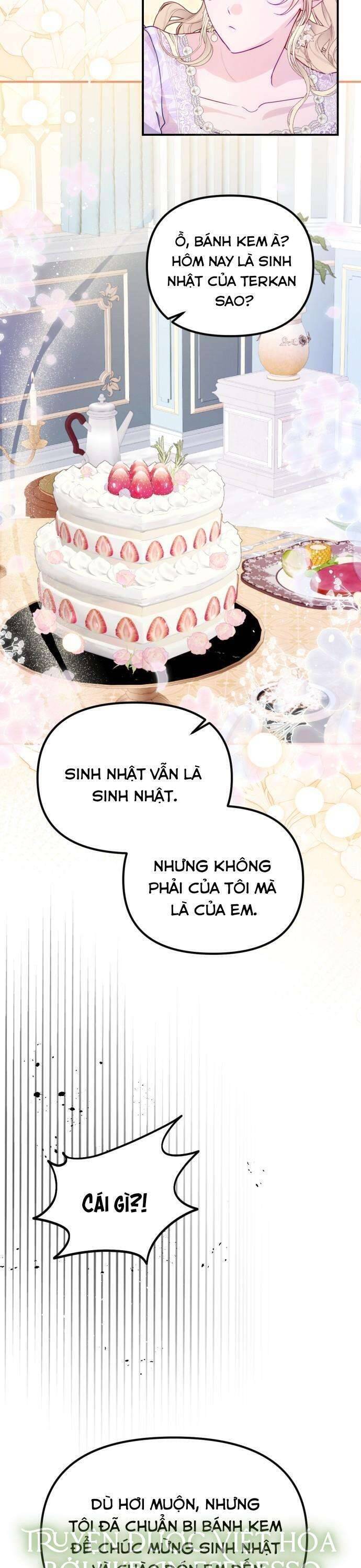 Hoàng Đế Điên Cuồng Ôm Lấy Tôi Chapter 32 - 32