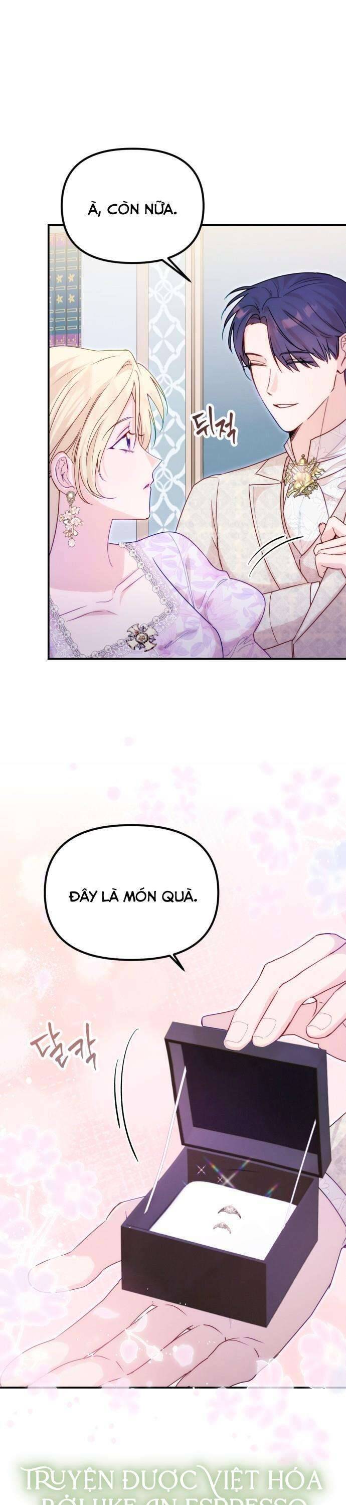 Hoàng Đế Điên Cuồng Ôm Lấy Tôi Chapter 32 - 34