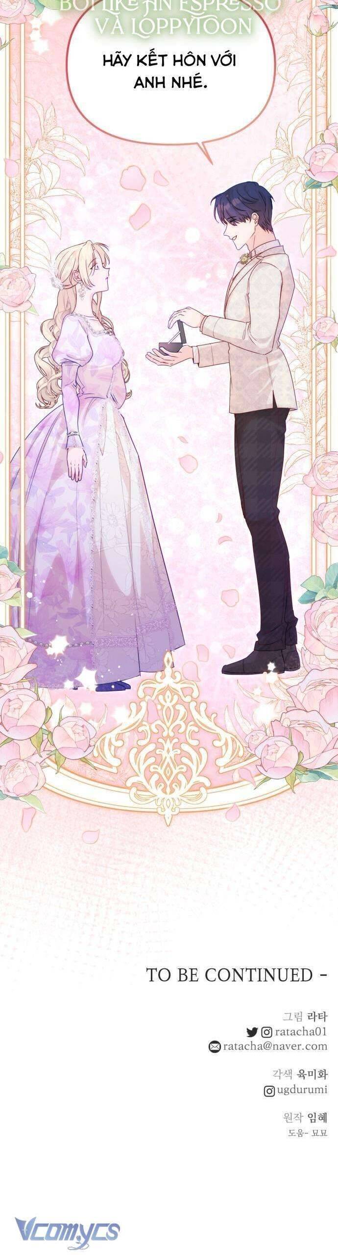 Hoàng Đế Điên Cuồng Ôm Lấy Tôi Chapter 32 - 37