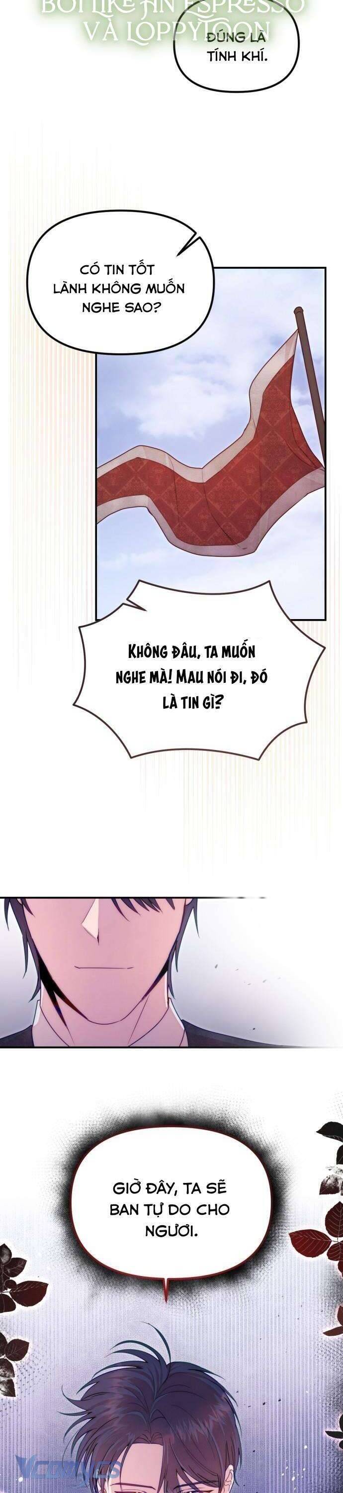 Hoàng Đế Điên Cuồng Ôm Lấy Tôi Chapter 32 - 5