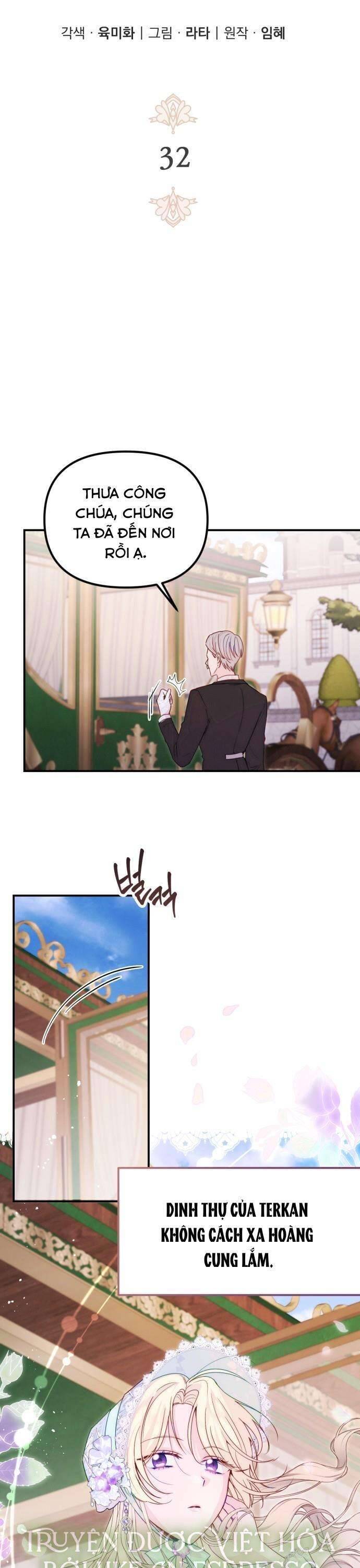 Hoàng Đế Điên Cuồng Ôm Lấy Tôi Chapter 32 - 8