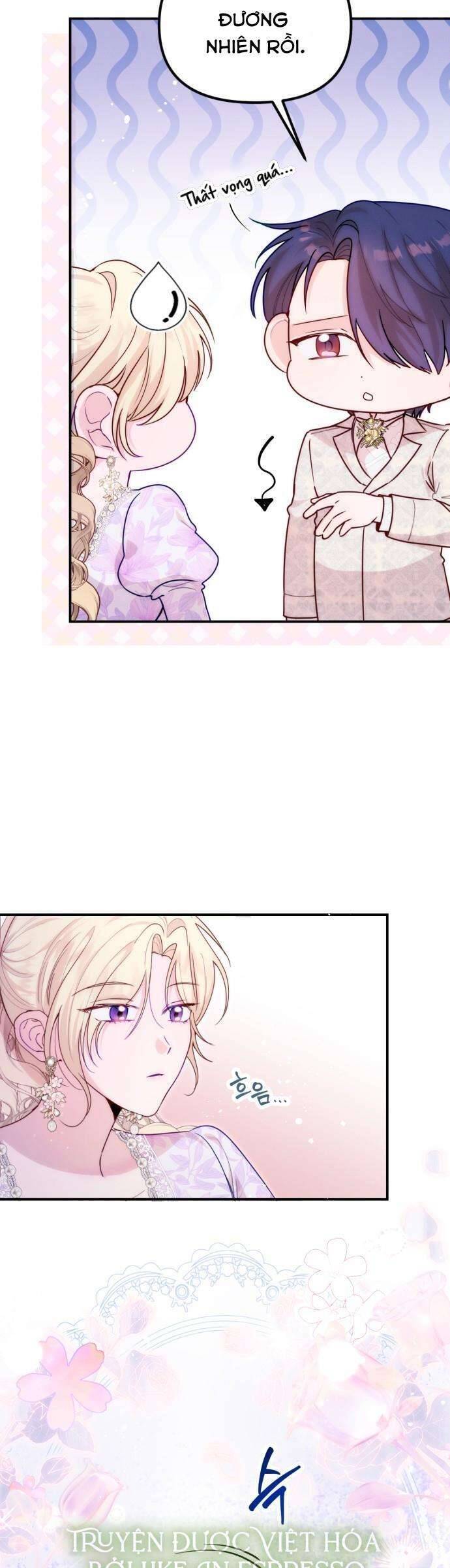 Hoàng Đế Điên Cuồng Ôm Lấy Tôi Chapter 33 - 11