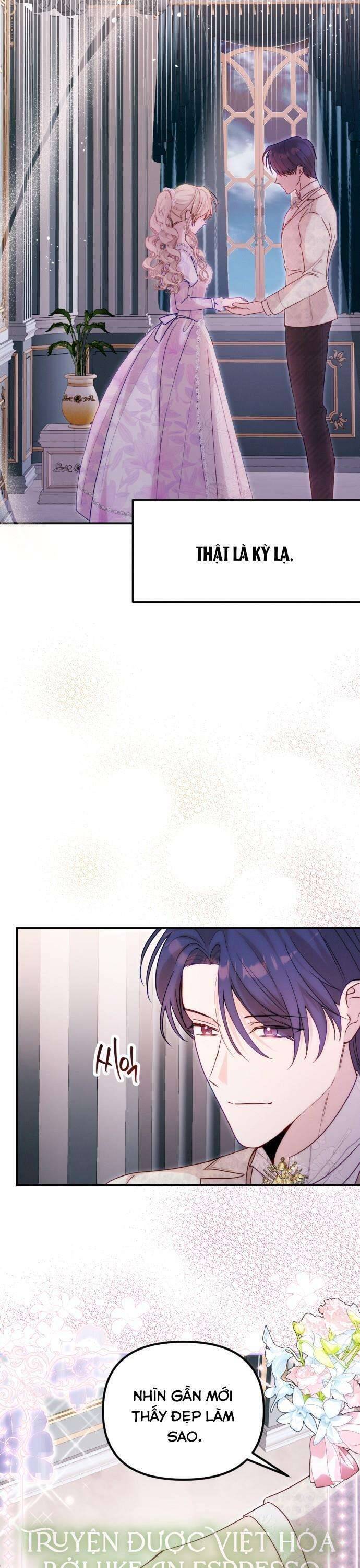 Hoàng Đế Điên Cuồng Ôm Lấy Tôi Chapter 33 - 13