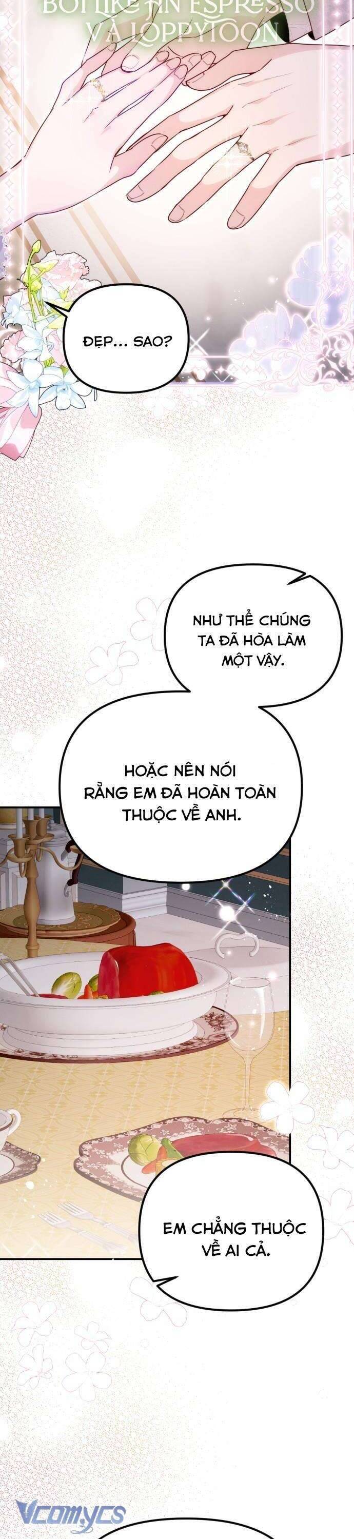 Hoàng Đế Điên Cuồng Ôm Lấy Tôi Chapter 33 - 14