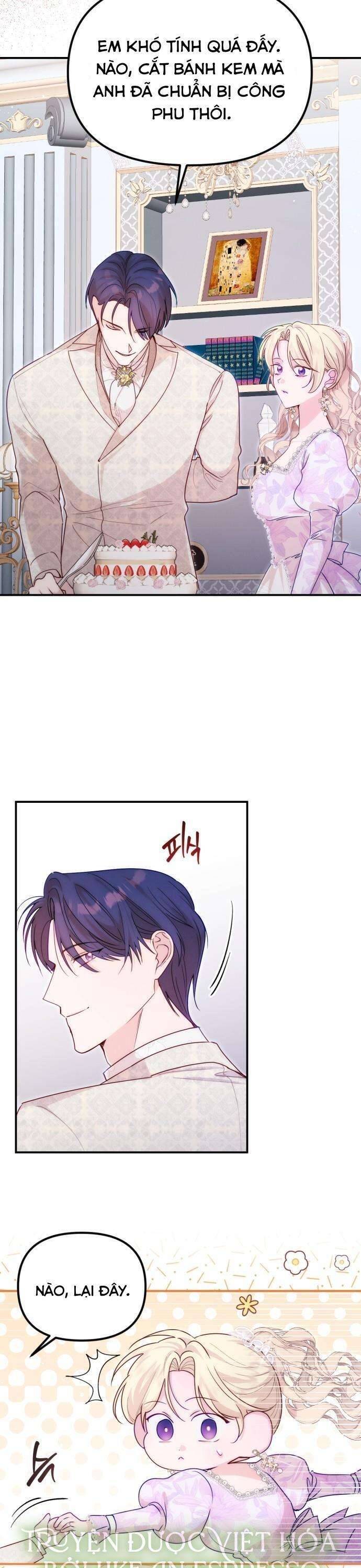 Hoàng Đế Điên Cuồng Ôm Lấy Tôi Chapter 33 - 15