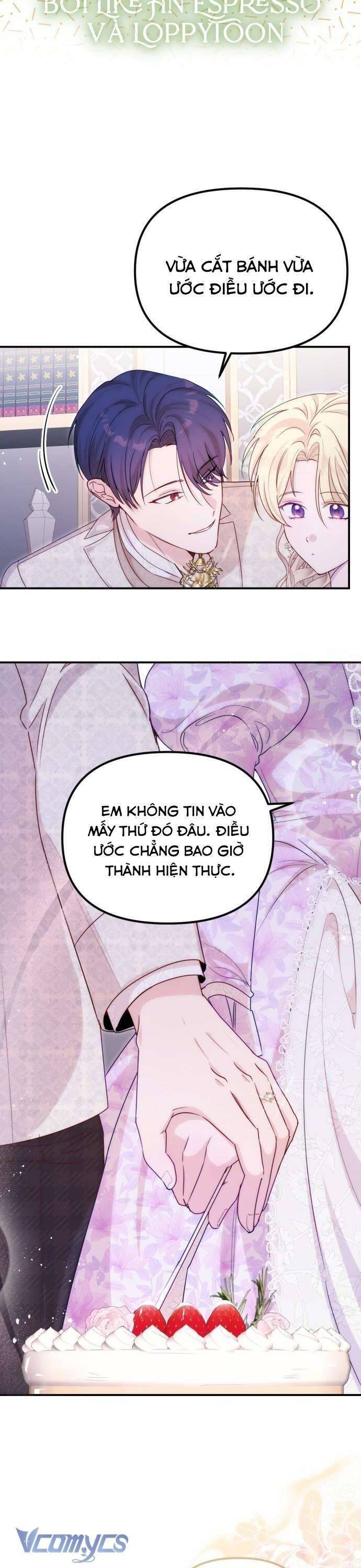 Hoàng Đế Điên Cuồng Ôm Lấy Tôi Chapter 33 - 16