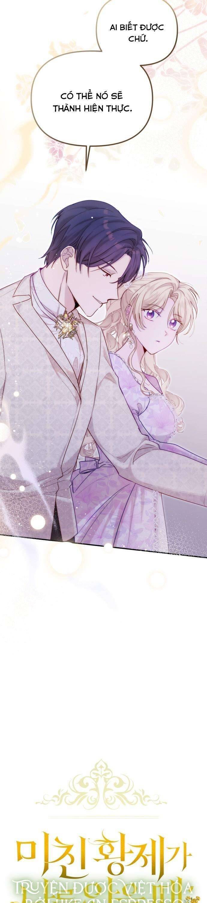 Hoàng Đế Điên Cuồng Ôm Lấy Tôi Chapter 33 - 17