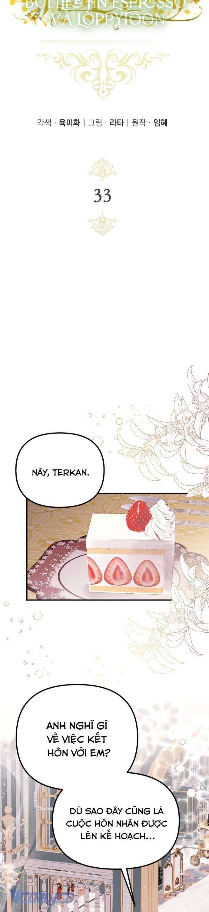 Hoàng Đế Điên Cuồng Ôm Lấy Tôi Chapter 33 - 18