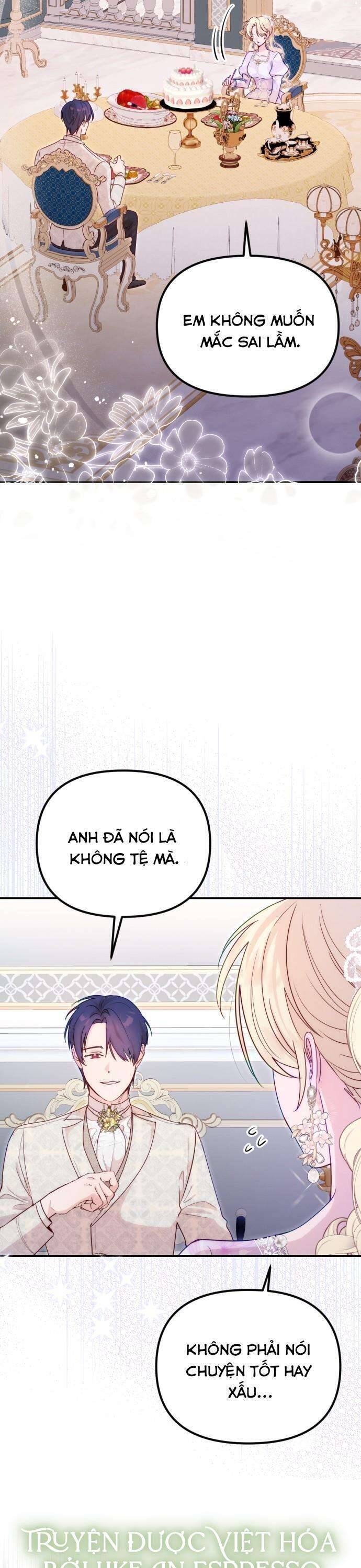 Hoàng Đế Điên Cuồng Ôm Lấy Tôi Chapter 33 - 19