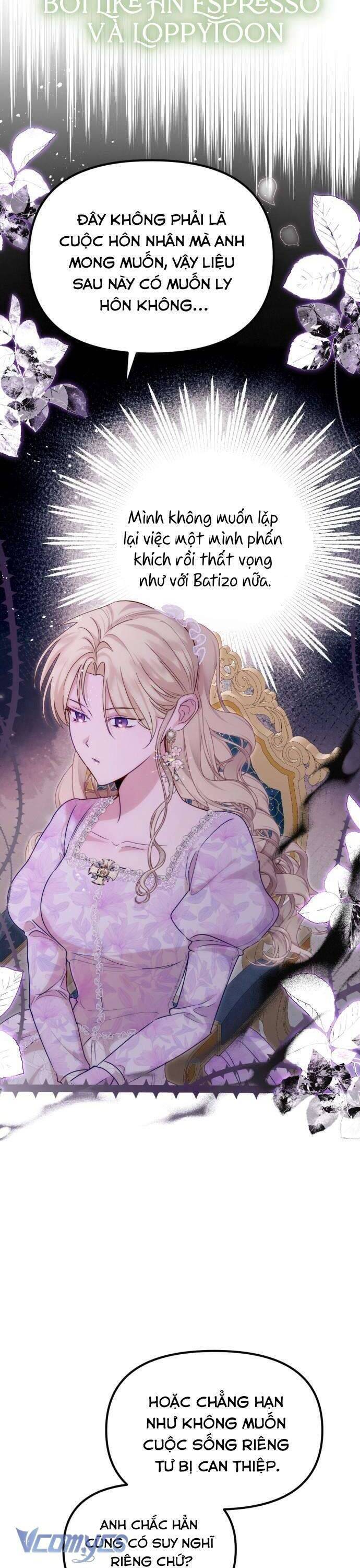 Hoàng Đế Điên Cuồng Ôm Lấy Tôi Chapter 33 - 20