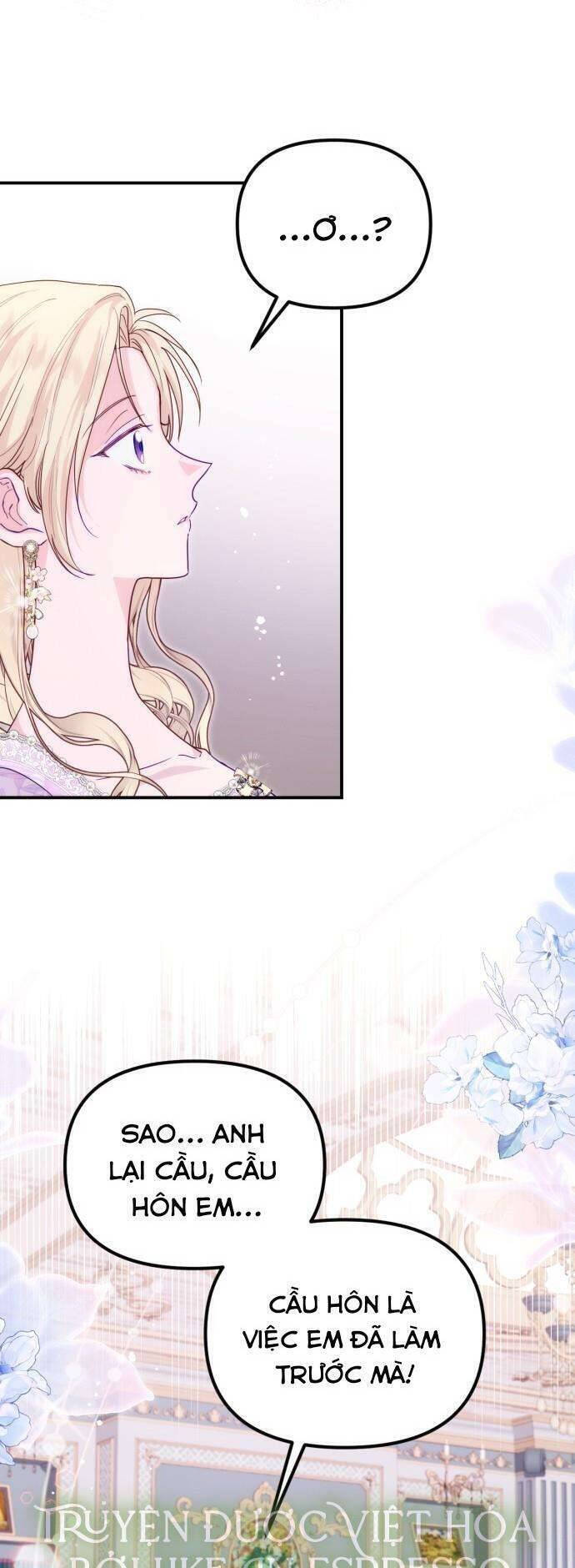 Hoàng Đế Điên Cuồng Ôm Lấy Tôi Chapter 33 - 3