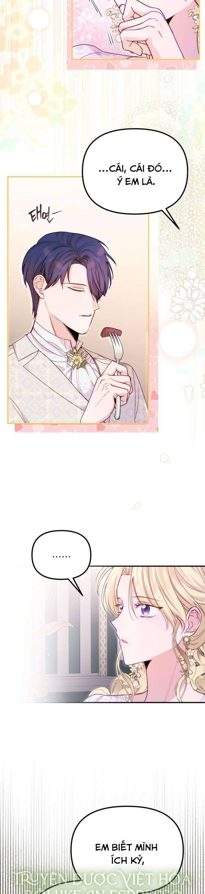 Hoàng Đế Điên Cuồng Ôm Lấy Tôi Chapter 33 - 23