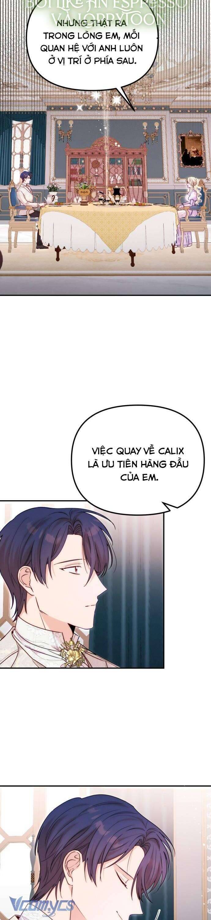 Hoàng Đế Điên Cuồng Ôm Lấy Tôi Chapter 33 - 24