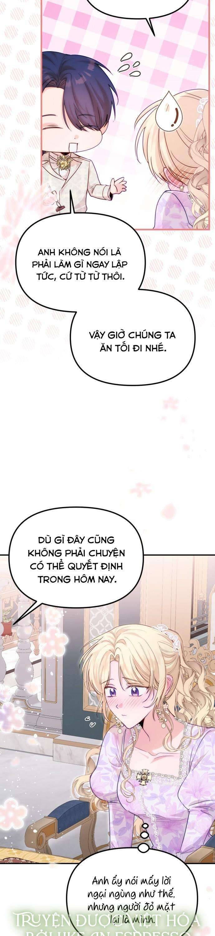 Hoàng Đế Điên Cuồng Ôm Lấy Tôi Chapter 33 - 27