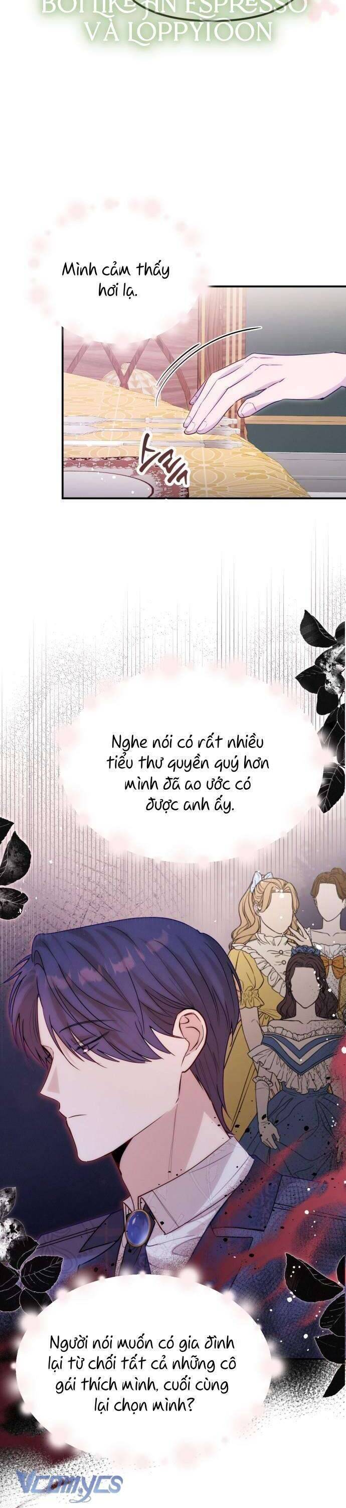 Hoàng Đế Điên Cuồng Ôm Lấy Tôi Chapter 33 - 28