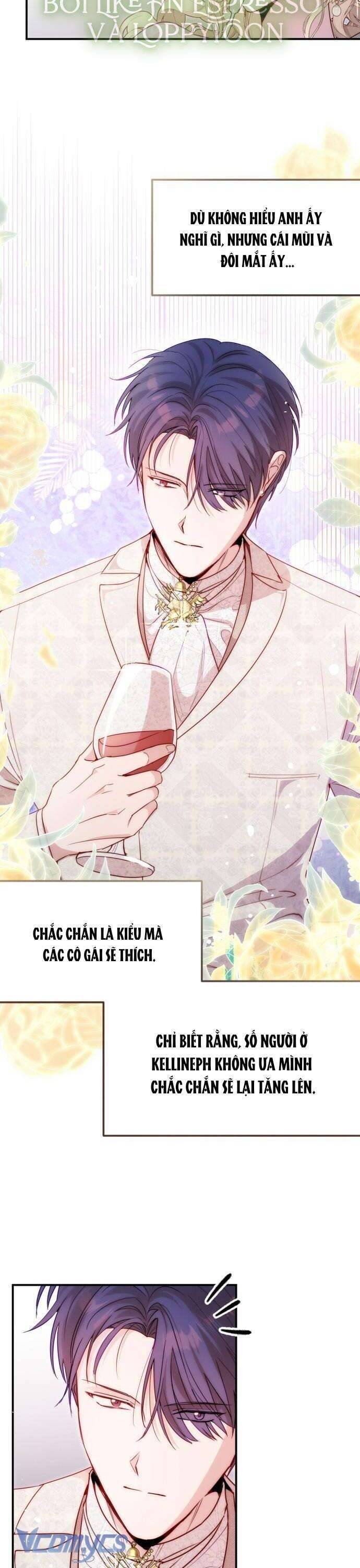 Hoàng Đế Điên Cuồng Ôm Lấy Tôi Chapter 33 - 30