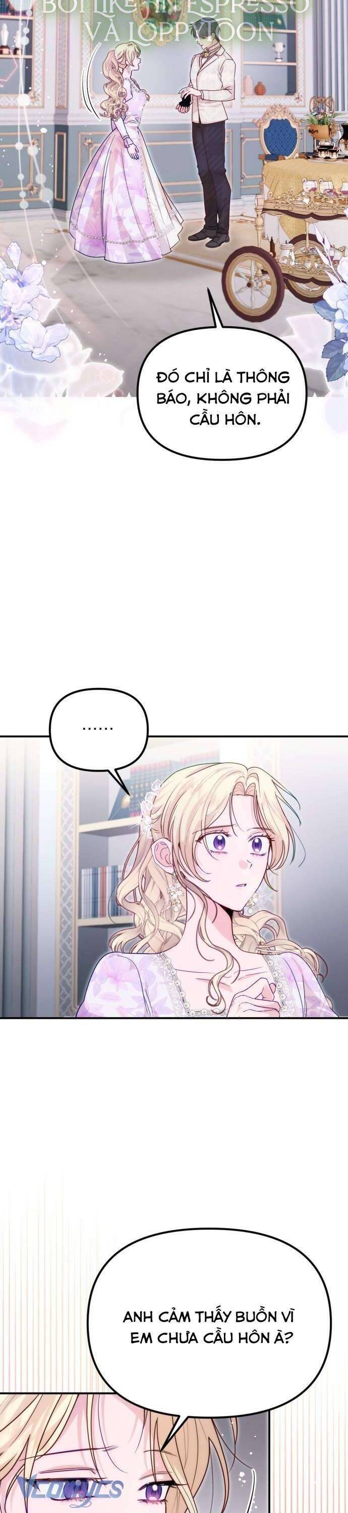 Hoàng Đế Điên Cuồng Ôm Lấy Tôi Chapter 33 - 4