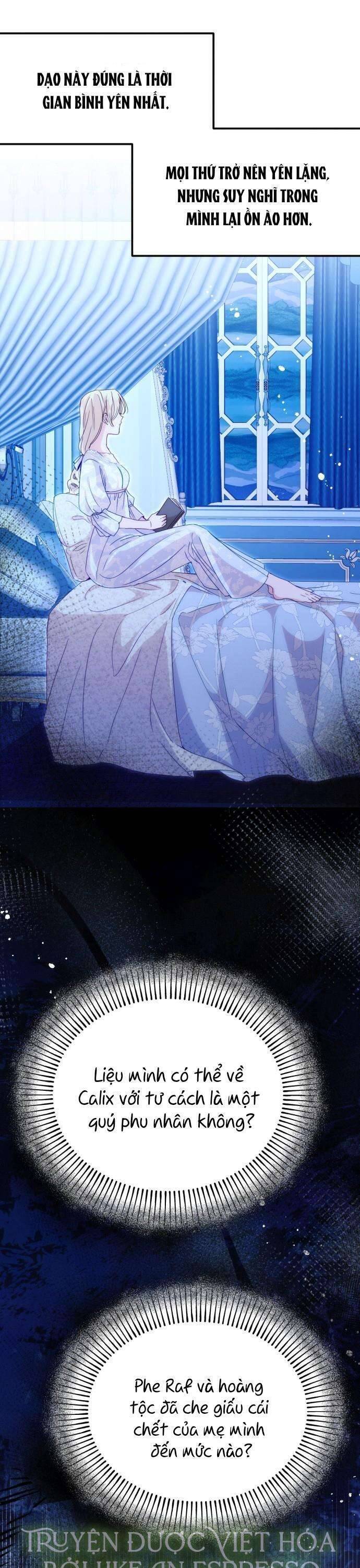 Hoàng Đế Điên Cuồng Ôm Lấy Tôi Chapter 33 - 33