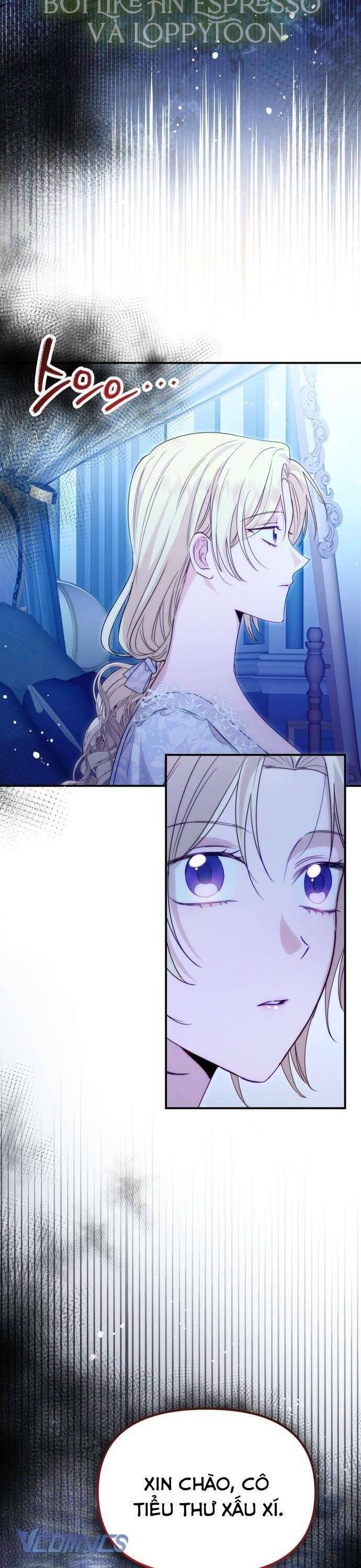 Hoàng Đế Điên Cuồng Ôm Lấy Tôi Chapter 33 - 34