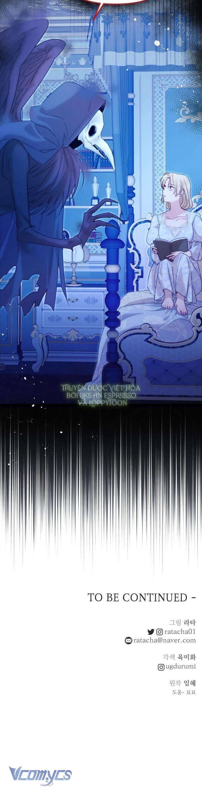 Hoàng Đế Điên Cuồng Ôm Lấy Tôi Chapter 33 - 35