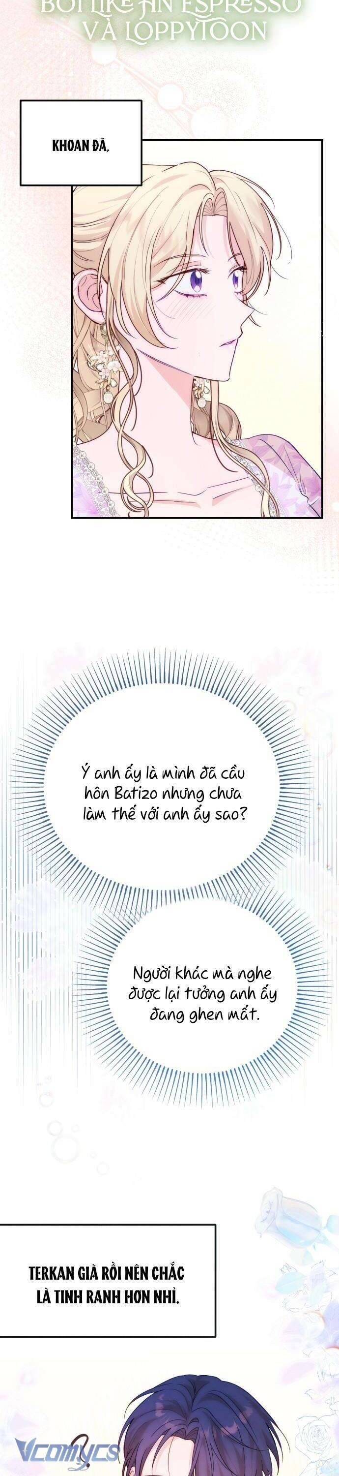 Hoàng Đế Điên Cuồng Ôm Lấy Tôi Chapter 33 - 6