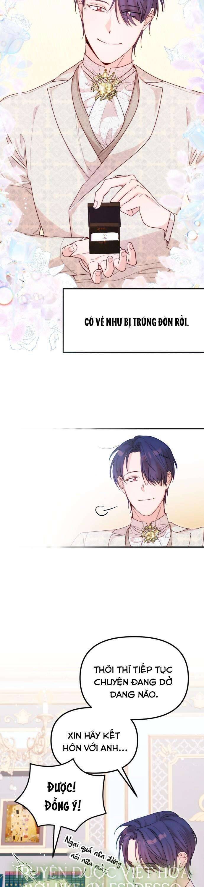 Hoàng Đế Điên Cuồng Ôm Lấy Tôi Chapter 33 - 7