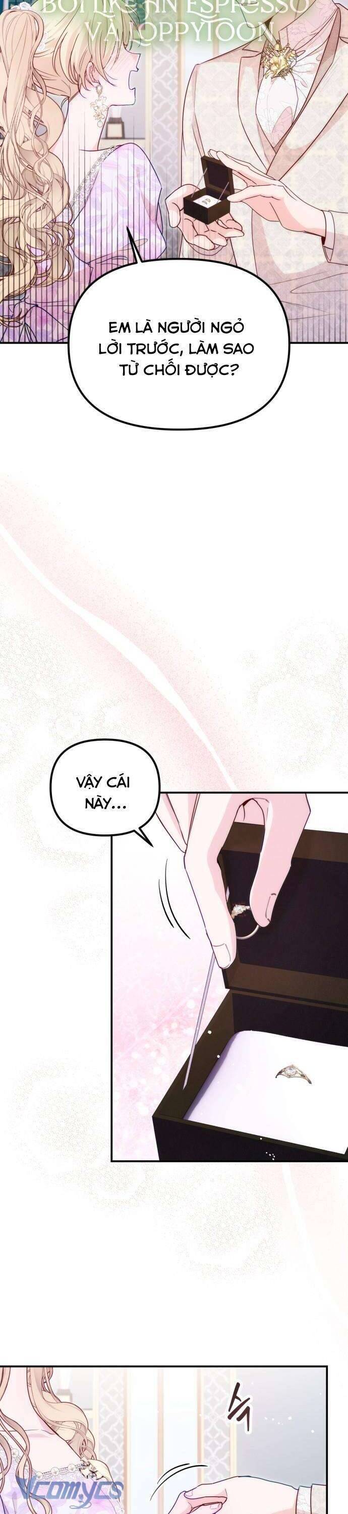 Hoàng Đế Điên Cuồng Ôm Lấy Tôi Chapter 33 - 8