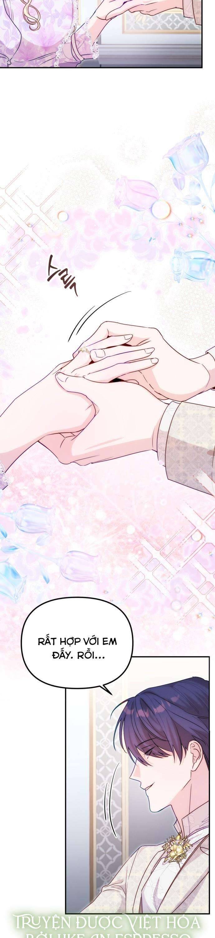 Hoàng Đế Điên Cuồng Ôm Lấy Tôi Chapter 33 - 9