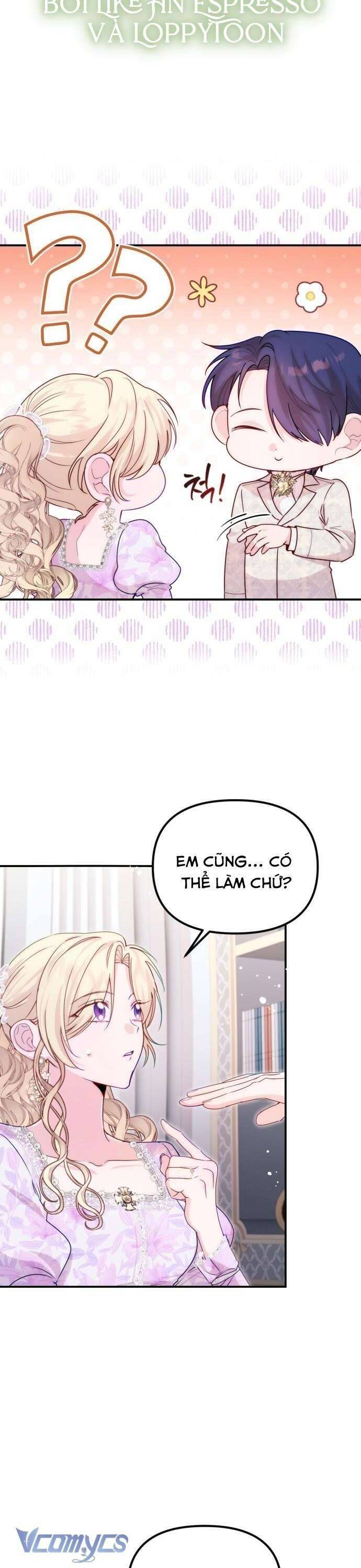 Hoàng Đế Điên Cuồng Ôm Lấy Tôi Chapter 33 - 10