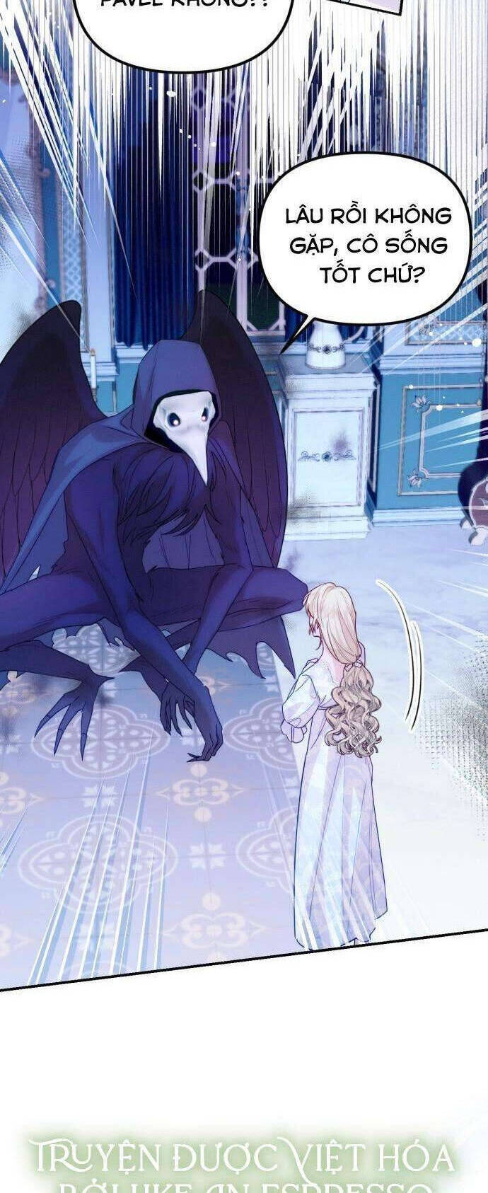 Hoàng Đế Điên Cuồng Ôm Lấy Tôi Chapter 34 - 2