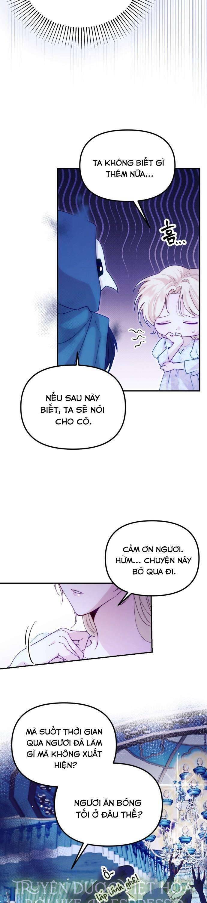 Hoàng Đế Điên Cuồng Ôm Lấy Tôi Chapter 34 - 14