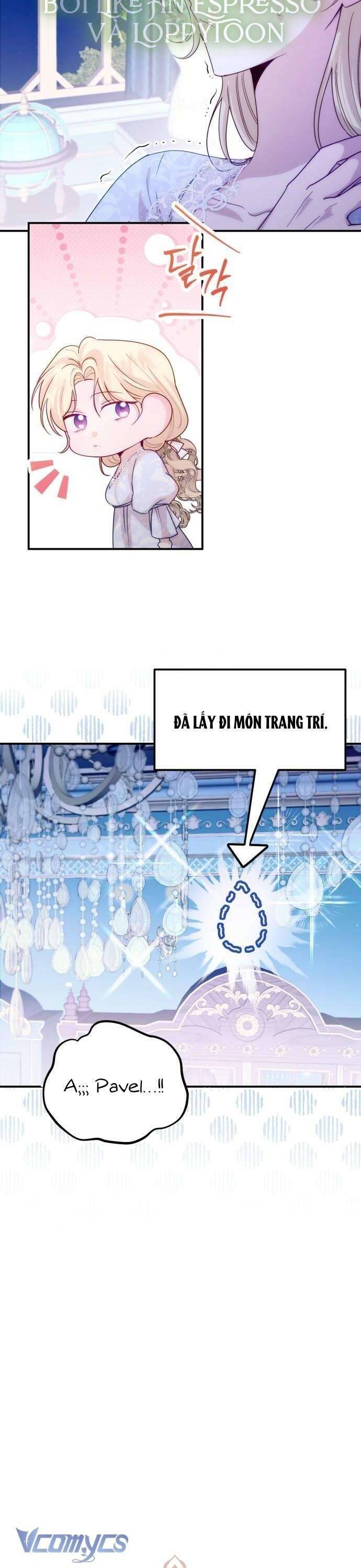 Hoàng Đế Điên Cuồng Ôm Lấy Tôi Chapter 34 - 17