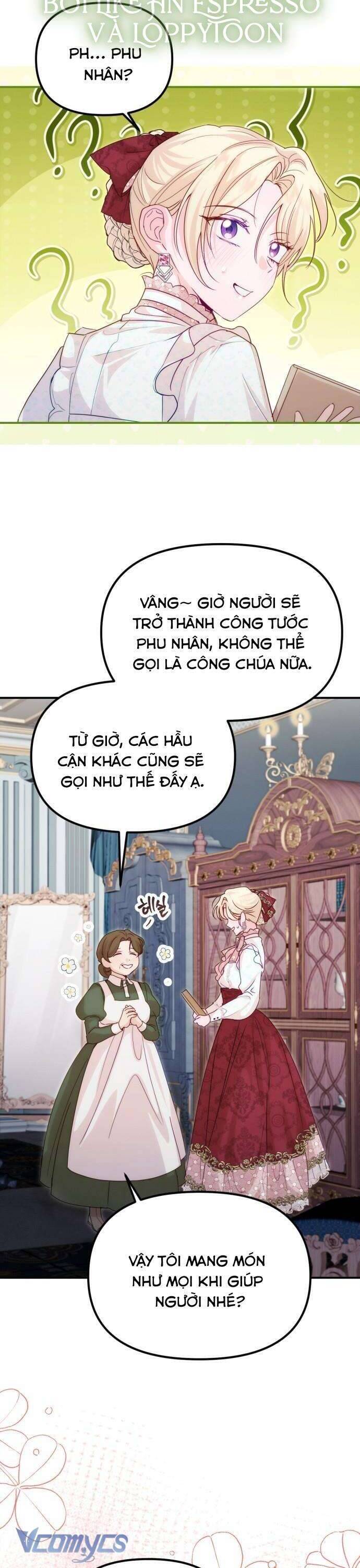 Hoàng Đế Điên Cuồng Ôm Lấy Tôi Chapter 34 - 19