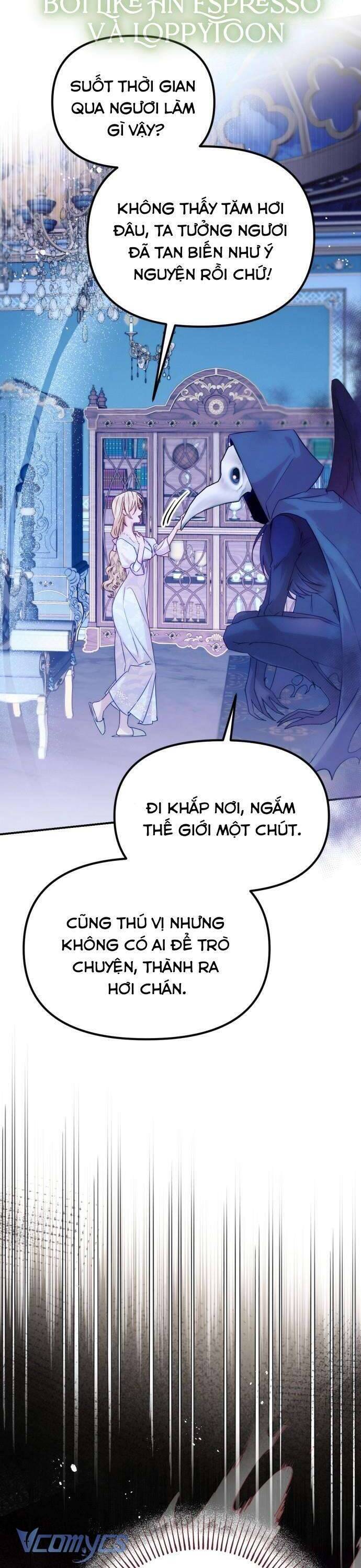 Hoàng Đế Điên Cuồng Ôm Lấy Tôi Chapter 34 - 3