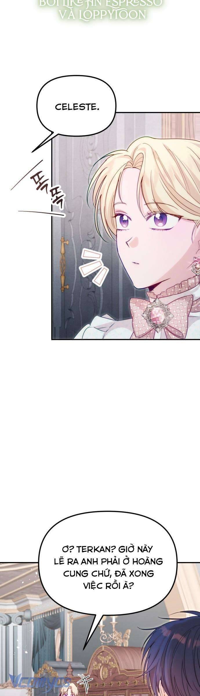 Hoàng Đế Điên Cuồng Ôm Lấy Tôi Chapter 34 - 21