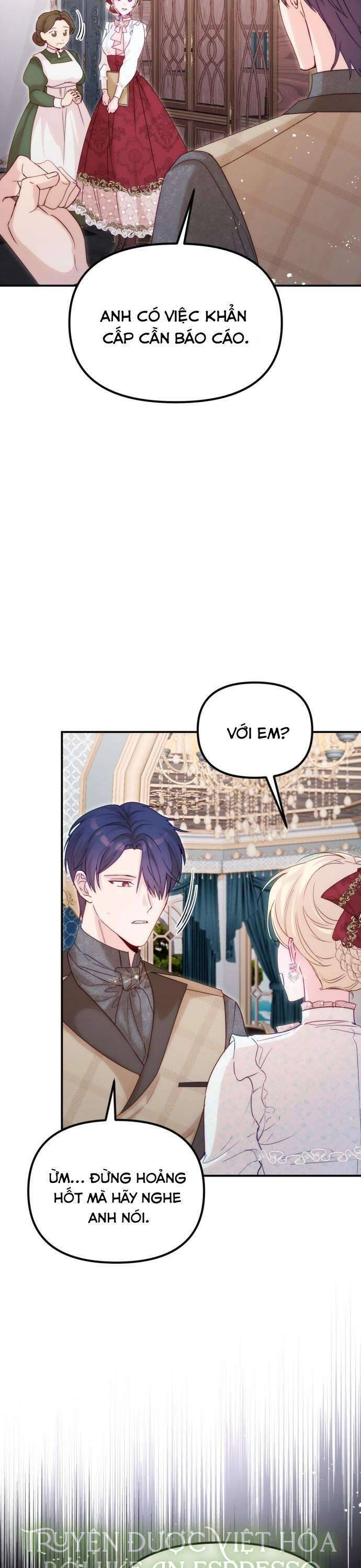 Hoàng Đế Điên Cuồng Ôm Lấy Tôi Chapter 34 - 22