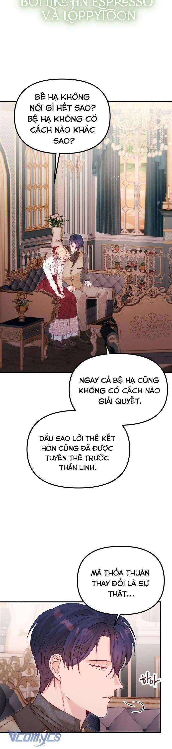 Hoàng Đế Điên Cuồng Ôm Lấy Tôi Chapter 34 - 27