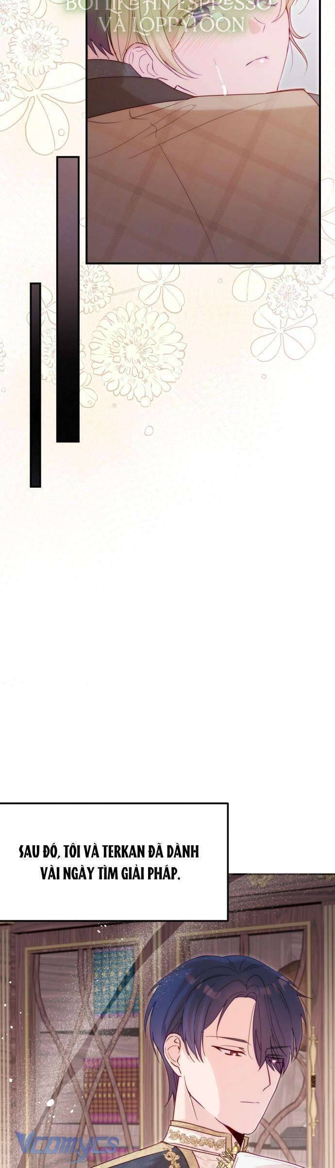 Hoàng Đế Điên Cuồng Ôm Lấy Tôi Chapter 34 - 31