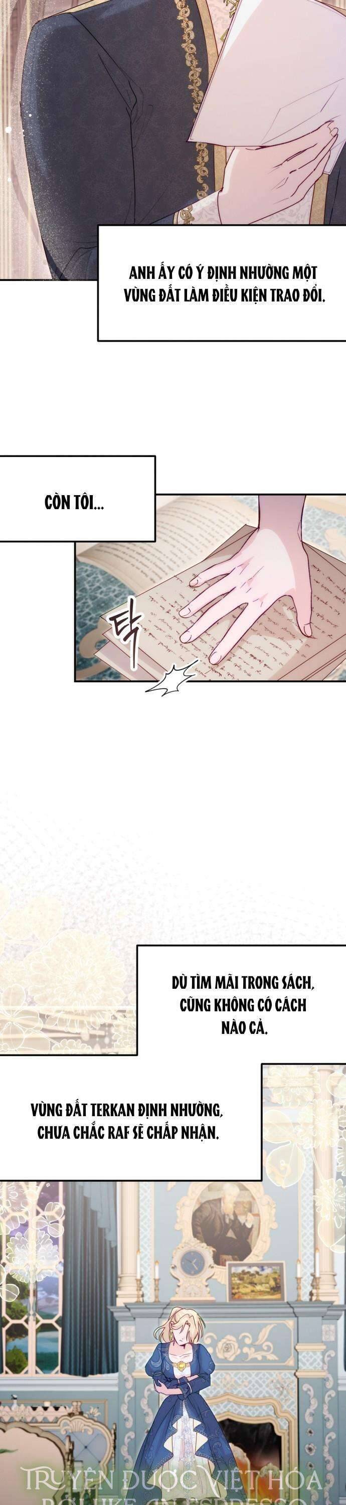 Hoàng Đế Điên Cuồng Ôm Lấy Tôi Chapter 34 - 32